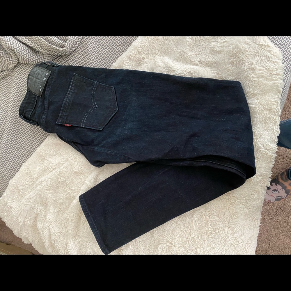 Levi 511’s Men Dark Wash